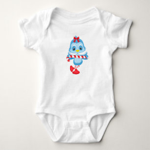 Body de Jersey para Bebê