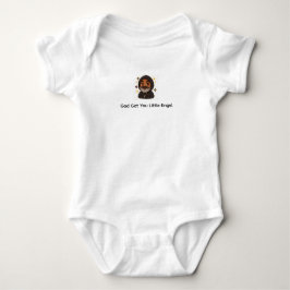 Body de Jersey para Bebê – Macio e Confortável par
