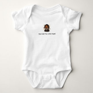 Body de Jersey para Bebê – Macio e Confortável par