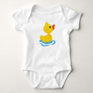Body de Jersey para Bebê, Vestido de Bebê Fofo