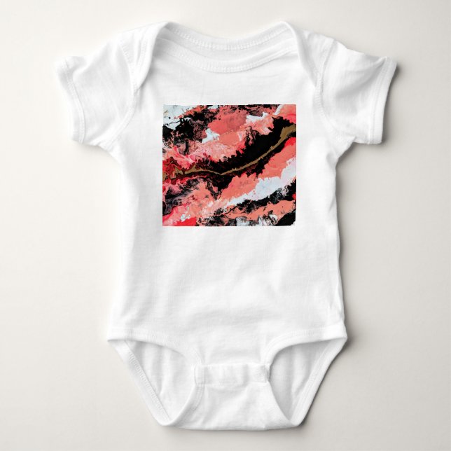 Body Macio para Bebê 🍼 (Frente)