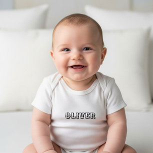 BODY PARA BEBÊ 