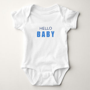 BODY PARA BEBÊ