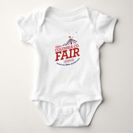 Body Para Bebê 250 Onsie