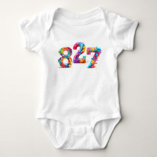 Body Para Bebê 827 Bebê