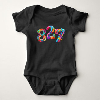 Body Para Bebê 827 Bebê
