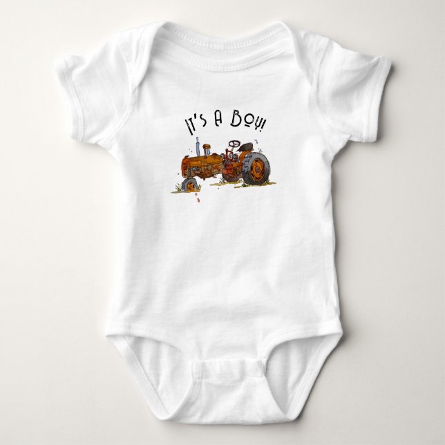 Body Para Bebê A Caminho (Frente)