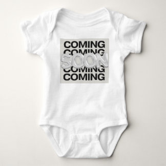 Body Para Bebê A caminho