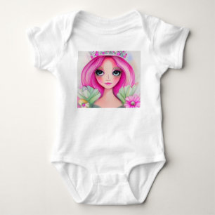 Body Para Bebê A Coleção Princesa