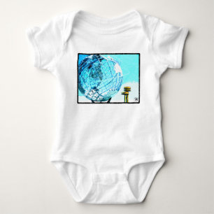 Body Para Bebê A feira de mundo