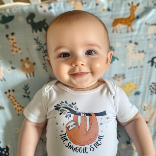 Body Para Bebê A Luta é Real