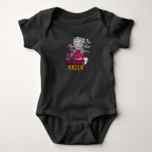 Body Para Bebê A Múmia Racer