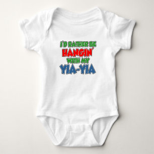 Body Para Bebê A preferencialmente seja com Yia-Yia