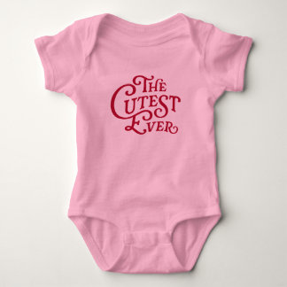 Body Para Bebê A roupa de bebê mais bonita de todos os tempos