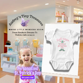 Body Para Bebê A Rua de 1rua do bebê personalizado.