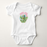 Abraçar-me Cactus Engraçado Cozy Bebê Roupa