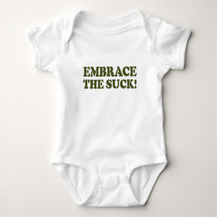 BODY PARA BEBÊ ABRAÇEM O SUCO!