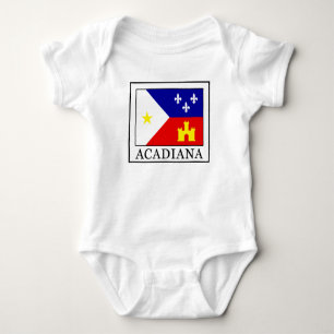 Body Para Bebê Acadiana