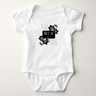 Body Para Bebê Acredite