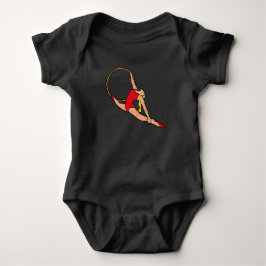 Body Para Bebê Acrobat