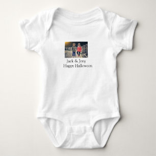 Body Para Bebê adicionar o nome do texto da foto