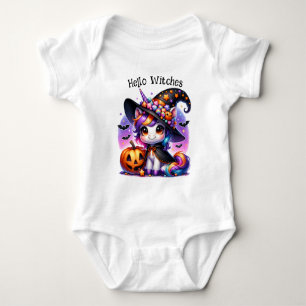 Body Para Bebê Adoráveis Crianças Loucas e Loucas do Dia das Brux