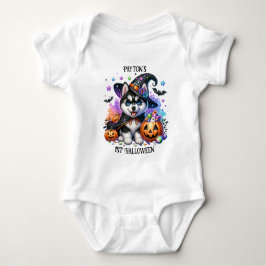 Body Para Bebê Adoráveis Crianças Loucas e Loucas do Dia das Brux