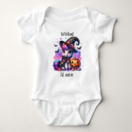 Body Para Bebê Adoráveis Crianças Loucas e Loucas do Dia das Brux