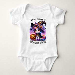 Body Para Bebê Adoráveis Crianças Loucas e Loucas do Dia das Brux