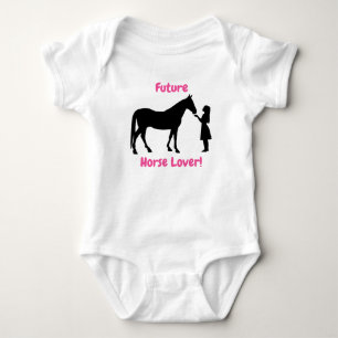 Body Para Bebê Adorável Futuro trevo