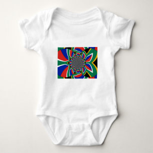 Body Para Bebê África do Sul