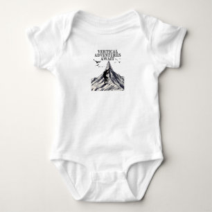 Body Para Bebê Aguardações Verticais