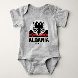 Body Para Bebê Albânia União Europeia