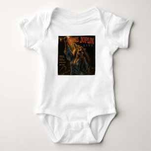 Body Para Bebê Álbum de Canis Joplin: uma Paródia
