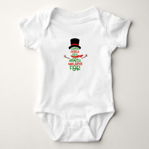 Body Para Bebê Algumas Pessoas Valem A Pena Derreter Para Roupa D