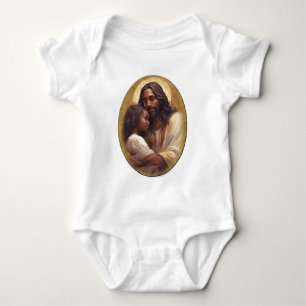 Body Para Bebê Amar um ao outro