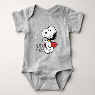 Body Para Bebê Amendoins   Vampiro sorridente
