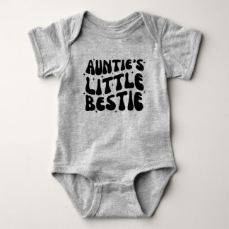 Body Para Bebê Ameninba Querida da Tiazinha