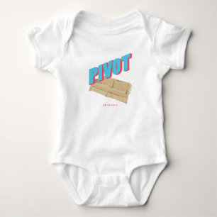 Body Para Bebê AMIGOS™ Dinheiro