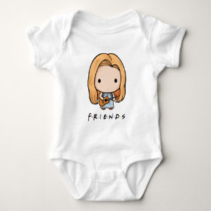 Body Para Bebê AMIGOS™   Phoebe Chibi