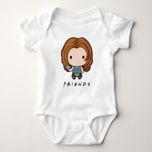 Body Para Bebê AMIGOS™   Rachel Chibi