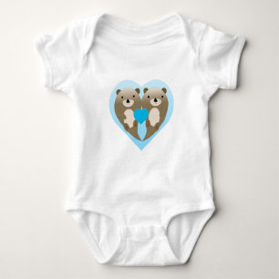 Body Para Bebê Amor
