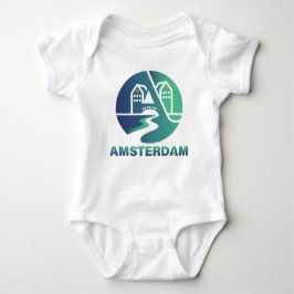 Body Para Bebê Amsterdam Netherlands Europe