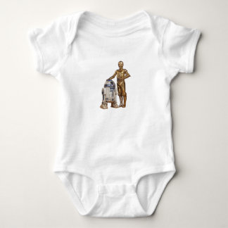 Body Para Bebê Androide