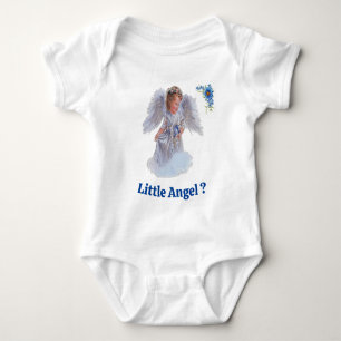 Body Para Bebê Ângulos