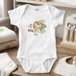 Body Para Bebê animais do rei leão bebê safari
