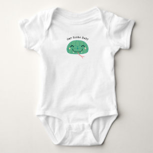 Body Para Bebê Ano do Cobra