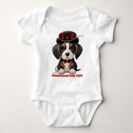 Body Para Bebê Ano dos Woofs!