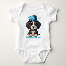 Body Para Bebê Ano dos Woofs!