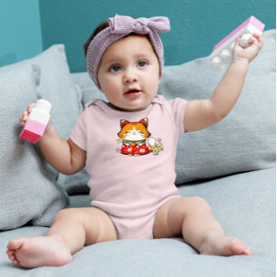 Body Para Bebê Ano Novo Vietnamita do Cat 2023, Lil Soph